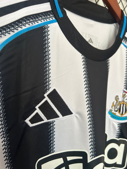Newcastle United 25/26 Home Jersey