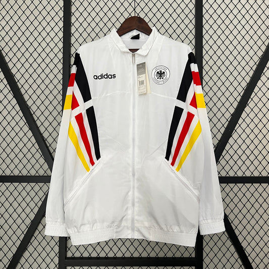 2024 Germany Windbreaker White