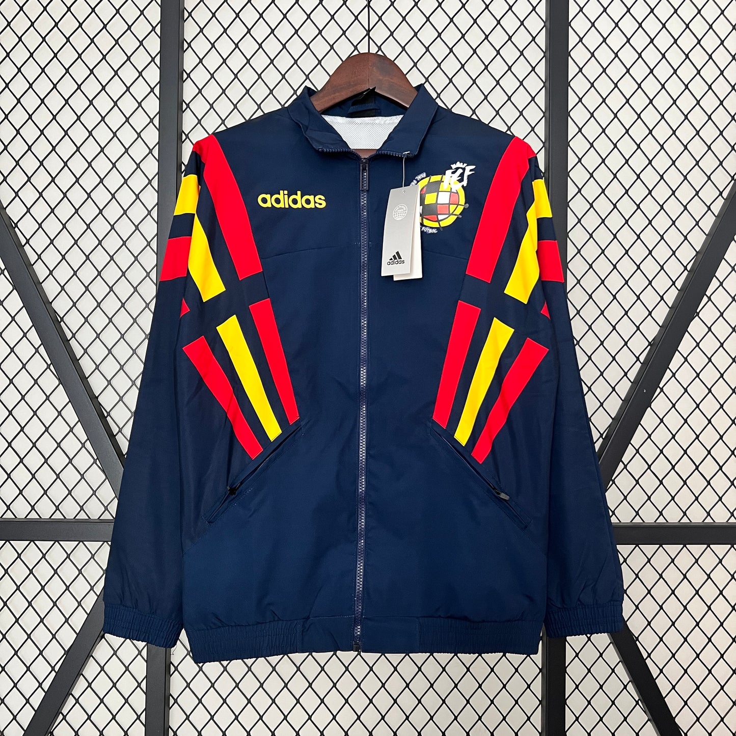 2024 Spain Classic Windbreaker