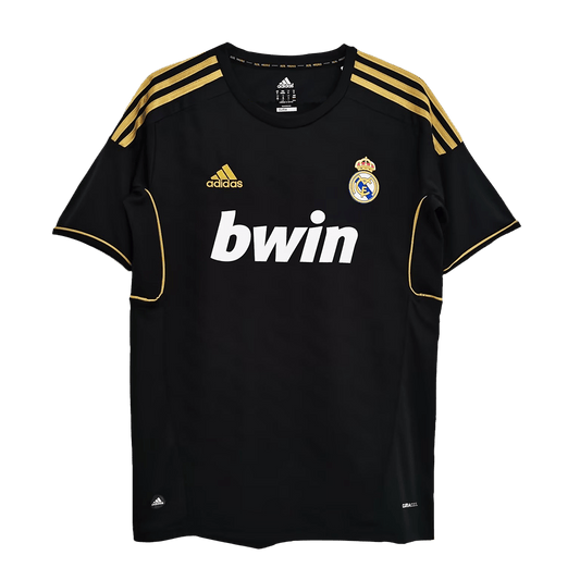 Real Madrid Retro Jersey Away 2011/12