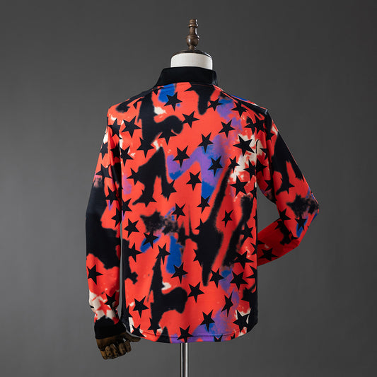 United States 2026 Home Goalkeeper Jersey — Long Sleeve