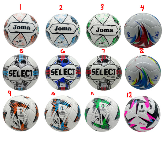 Top Flight Footballs III
