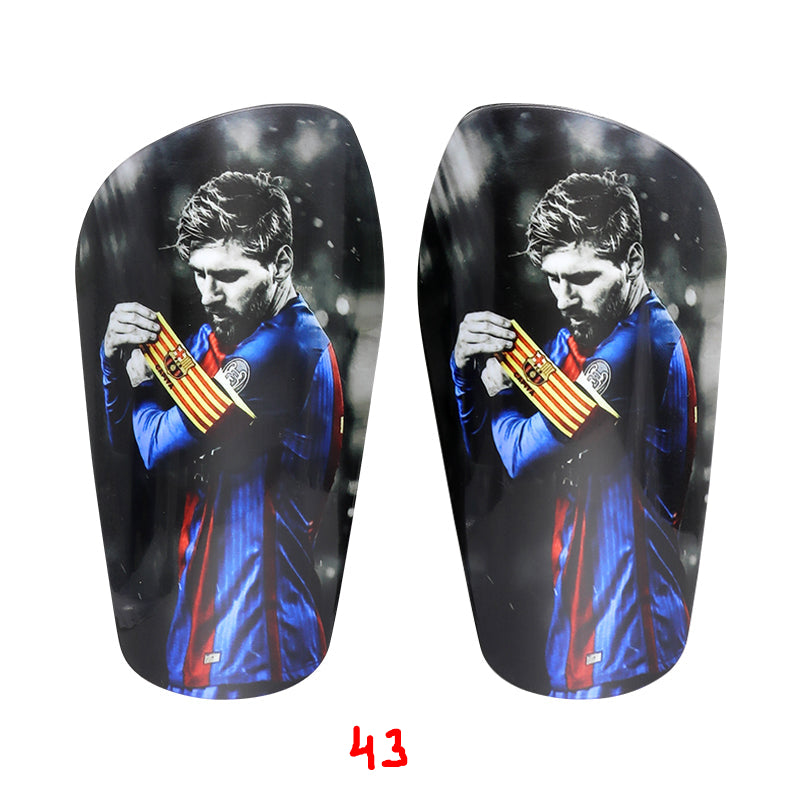 Football Star Shin Pads PRO