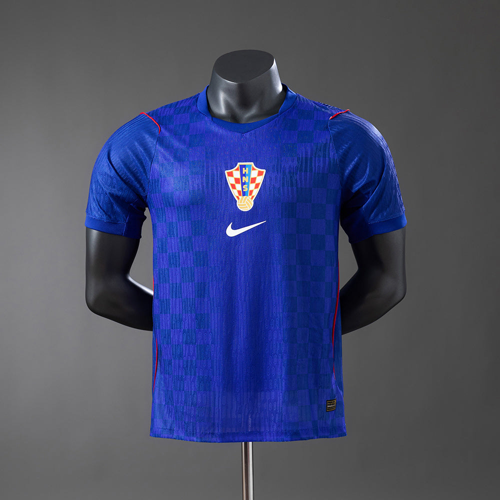 Croatia 2026 Away Jersey
