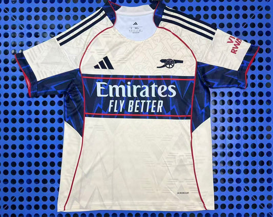 Arsenal Special Edition 2025/26 Jersey