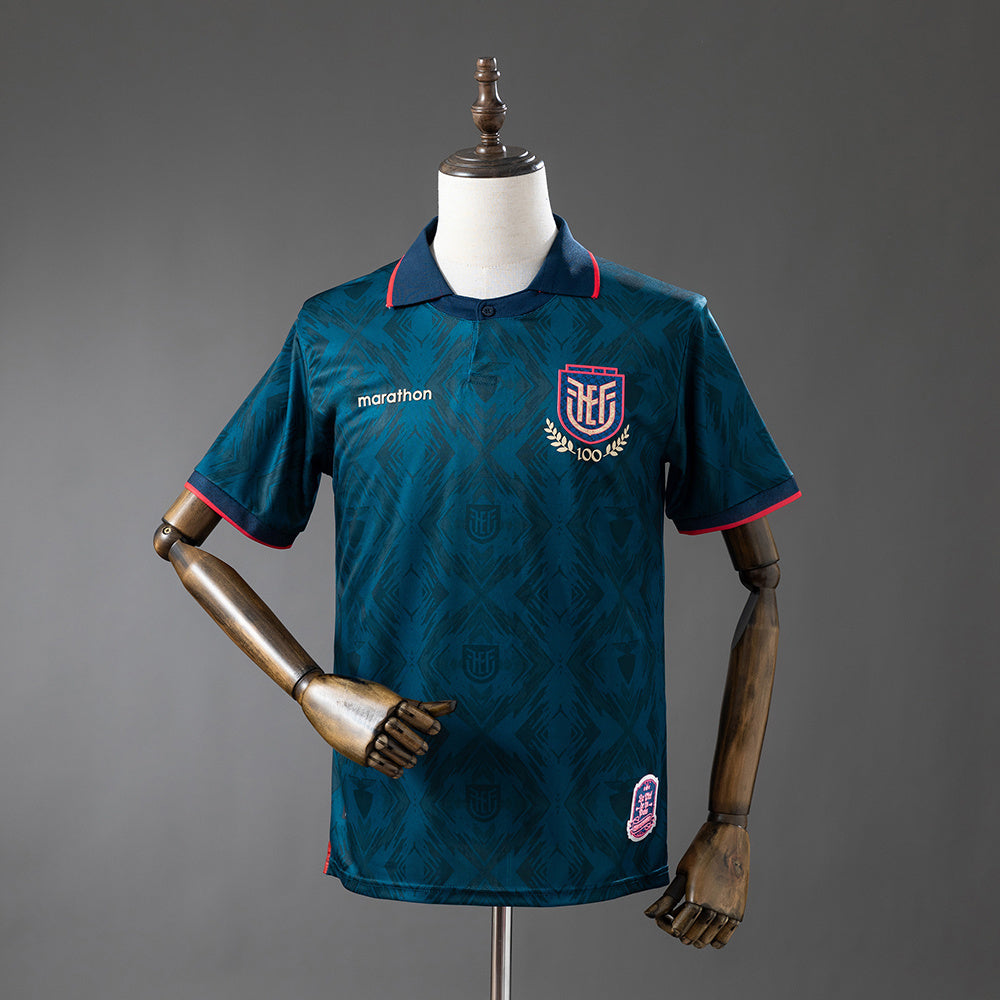Ecuador 2026 Away Jersey