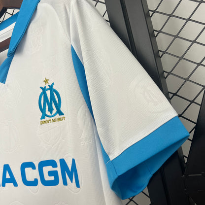 Marseille 25/26 Home Jersey