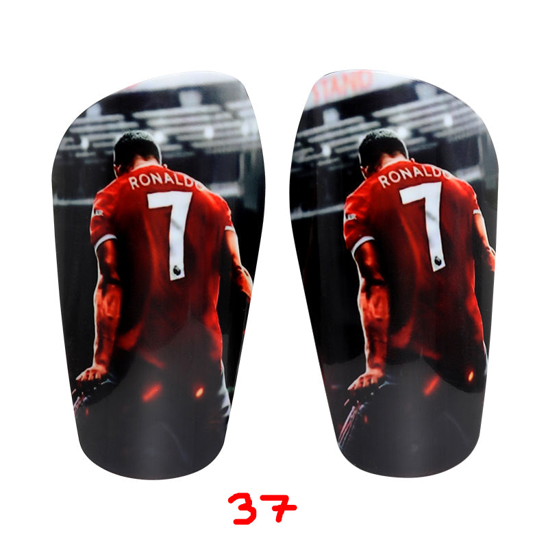 Football Star Shin Pads PRO