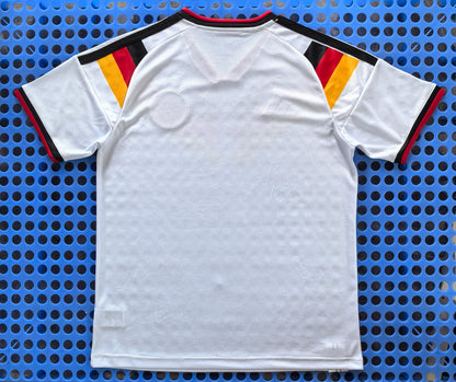 Germany National Team 2026 FIFA World Cup Men's Home Soccer Jersey