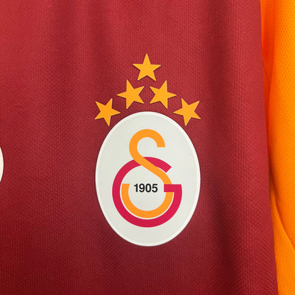 Galatasaray 25/26 Home Jersey