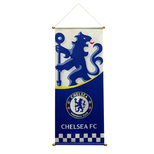 Football Club Room Banner