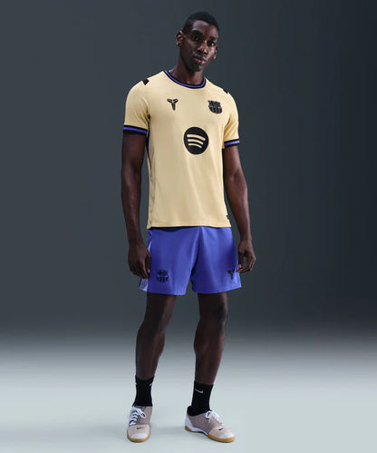 FC Barcelona 2025/26 Away Soccer Jersey
