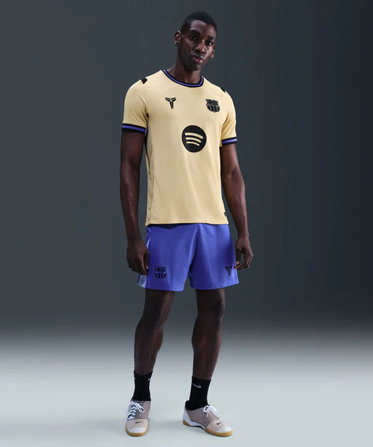 FC Barcelona 2025/26 Away Soccer Jersey