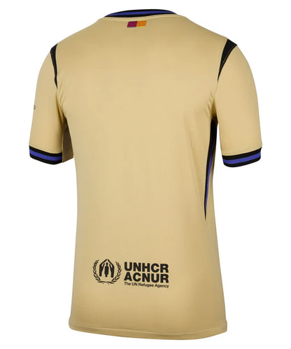 FC Barcelona 2025/26 Away Soccer Jersey