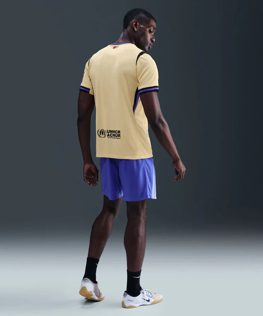 FC Barcelona 2025/26 Away Soccer Jersey