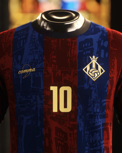 FC Barcelona "La Pulga" Premium Kit