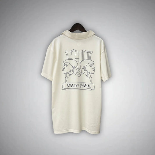 FC Barcelona Lamine Yamal No.10 Jersey | Premium Jersey