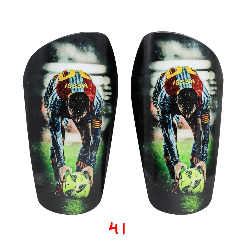 Football Star Shin Pads PRO