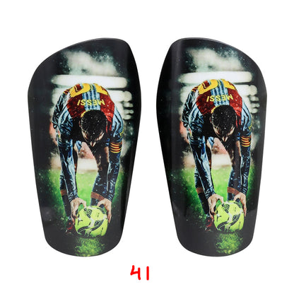 Football Star Shin Pads PRO