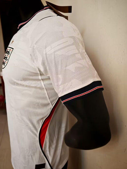 England 2026 World Cup Authentic/Player Version Home Jersey