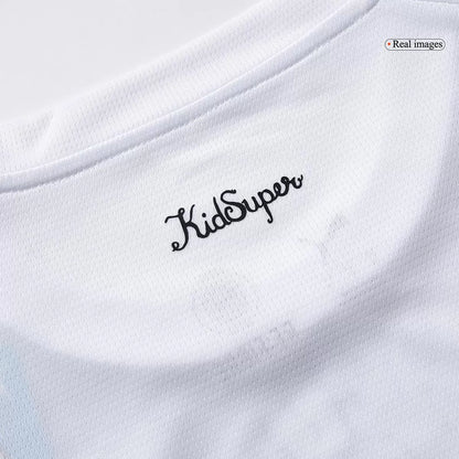 REIJNDERS #4 Manchester City KidSuper Jersey 2025/26