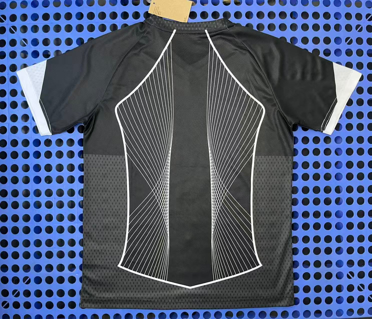 FC Barcelona Total90 Black Jersey