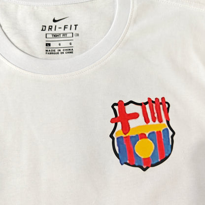 Men's FC Barcelona "FORCA BARCA" T-Shirt