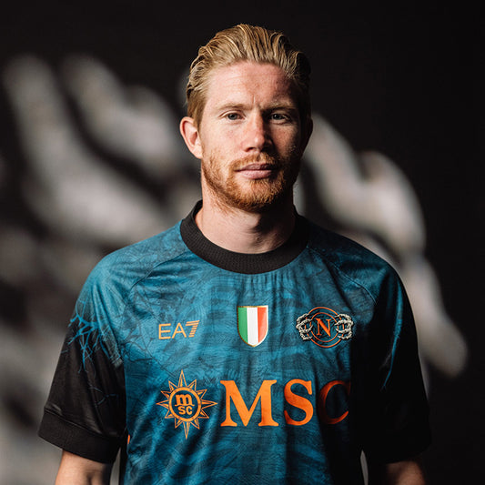 SSC Napoli 25/26 Halloween Men's Soccer Jersey