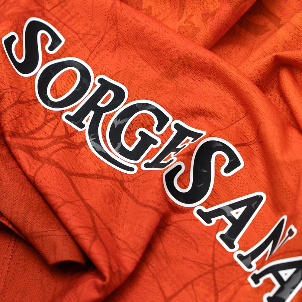 SSC Napoli 25/26 Halloween Men's Goalkeeper Soccer Jersey