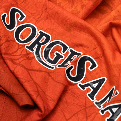 SSC Napoli 25/26 Halloween Men's Goalkeeper Soccer Jersey