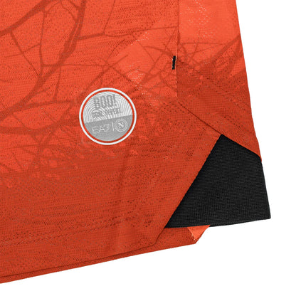 SSC Napoli 25/26 Halloween Men's Goalkeeper Soccer Jersey