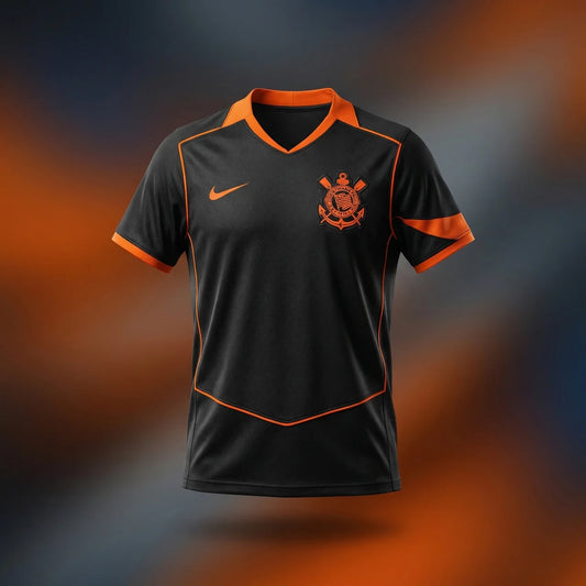 Corinthians FC Total 90 Third Jersey
