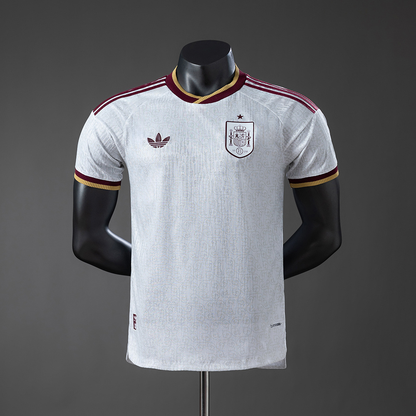 Spain 2026 Away Jersey