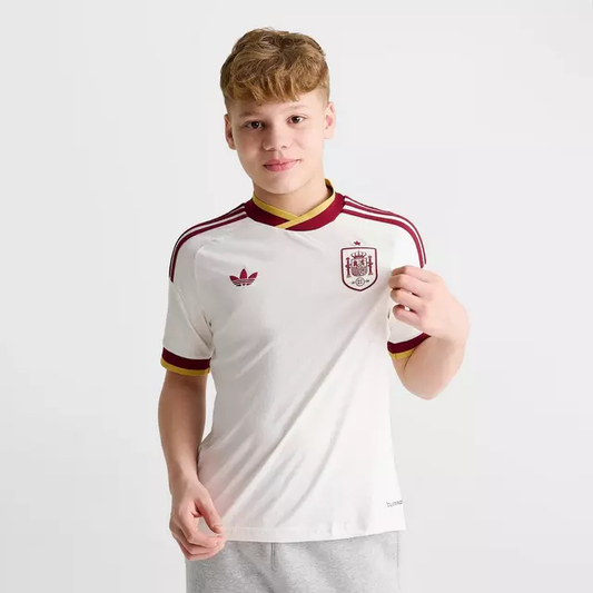 Spain 2026 Away Jersey — Kids