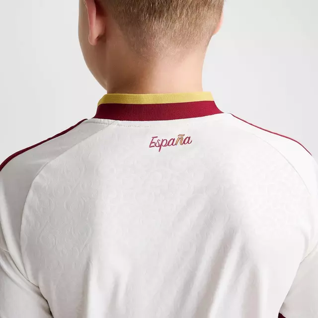 Spain 2026 Away Jersey — Kids