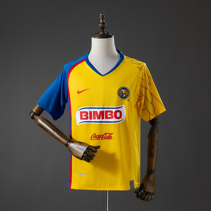 Club América 07/08 Home Retro Jersey