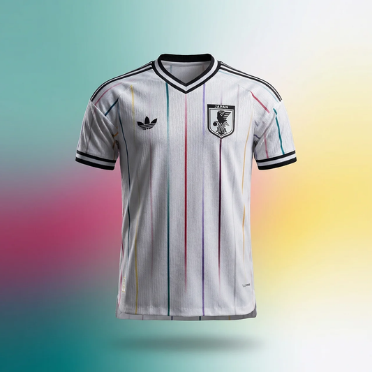Japan 2026 Away Jersey