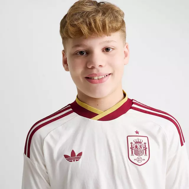 Spain 2026 Away Jersey — Kids
