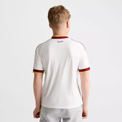 Spain 2026 Away Jersey — Kids
