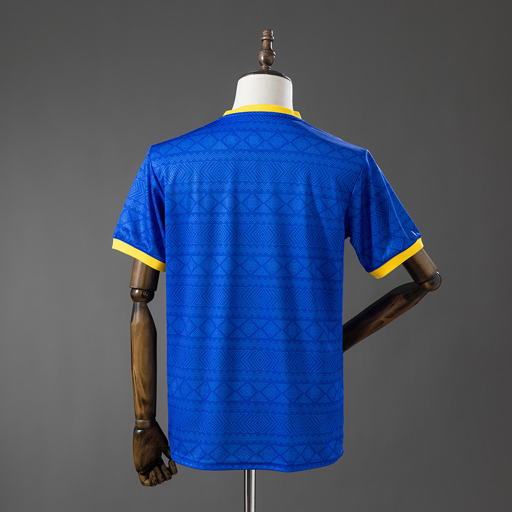 Brazil 26/27 Special Edition Blue Jersey