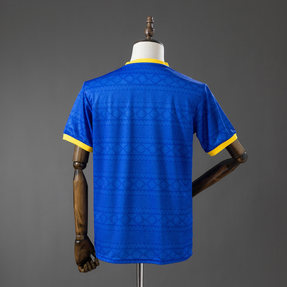 Brazil 26/27 Special Edition Blue Jersey