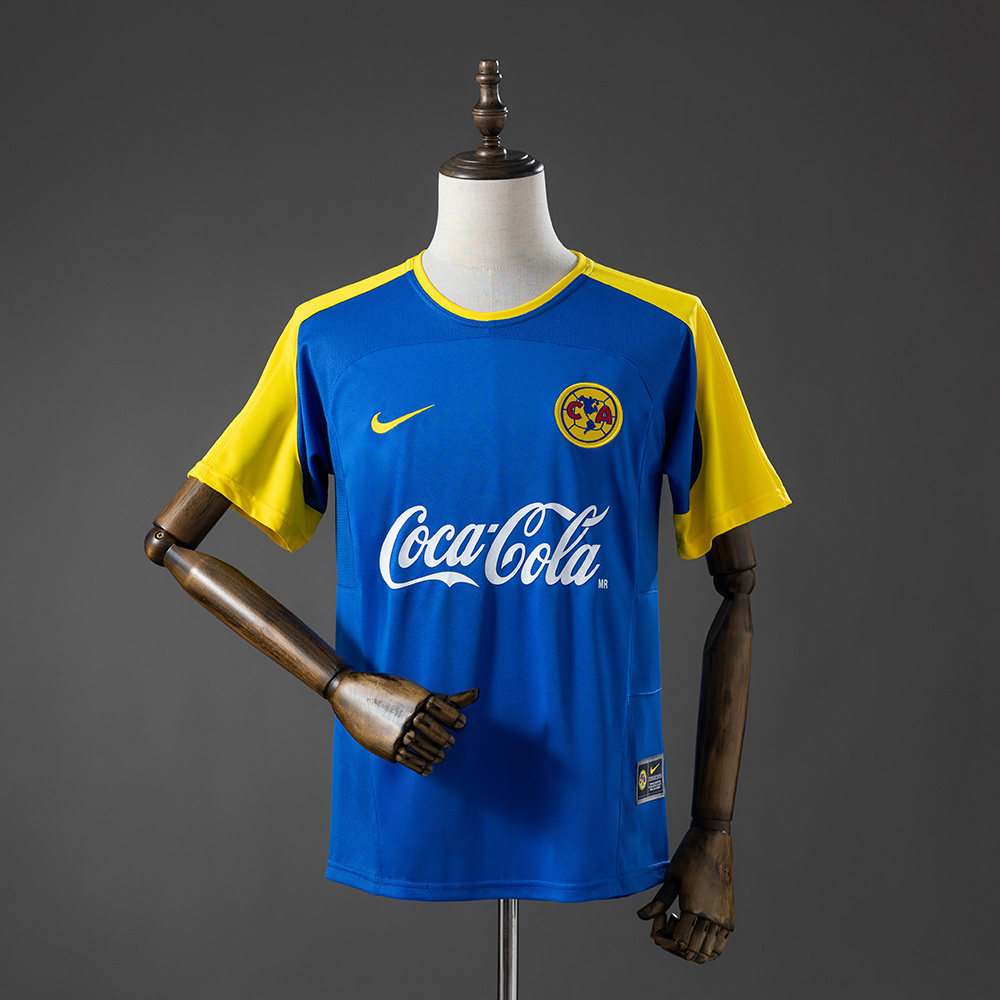 Club América 03/04 Away Retro Jersey