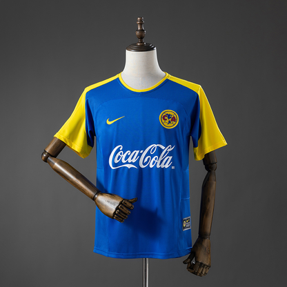 Club América 03/04 Away Retro Jersey