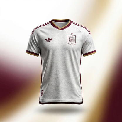 Spain 2026 Away Jersey