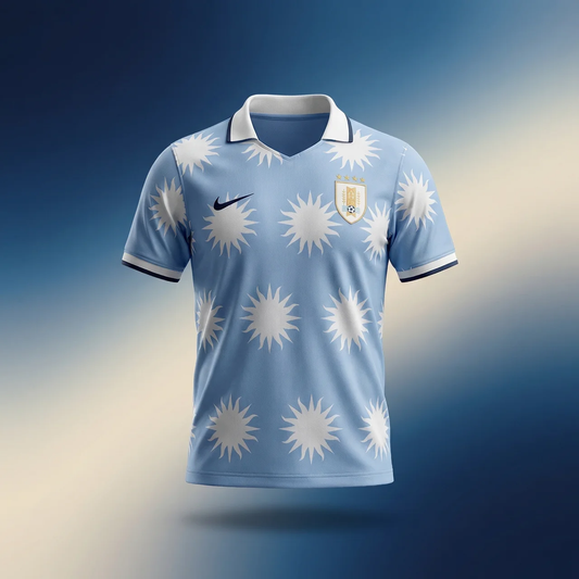 Uruguay 26/27 Special Edition Jersey