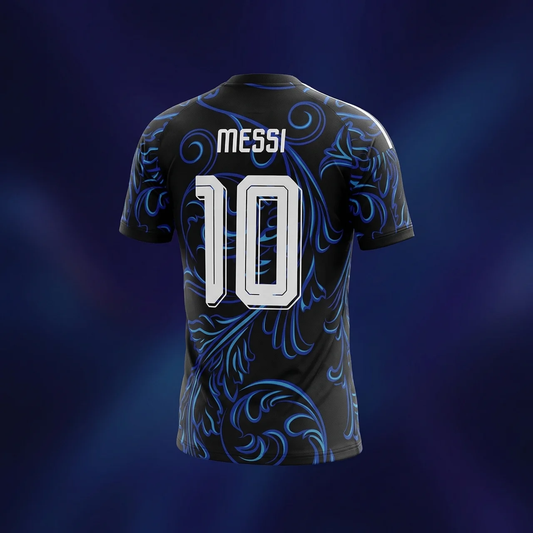 Lionel Messi #10 Argentina 2026 Away Jersey