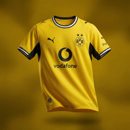 Borussia Dortmund 26/27 Home Jersey