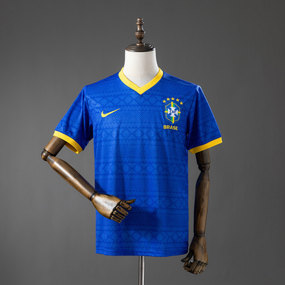 Brazil 26/27 Special Edition Blue Jersey