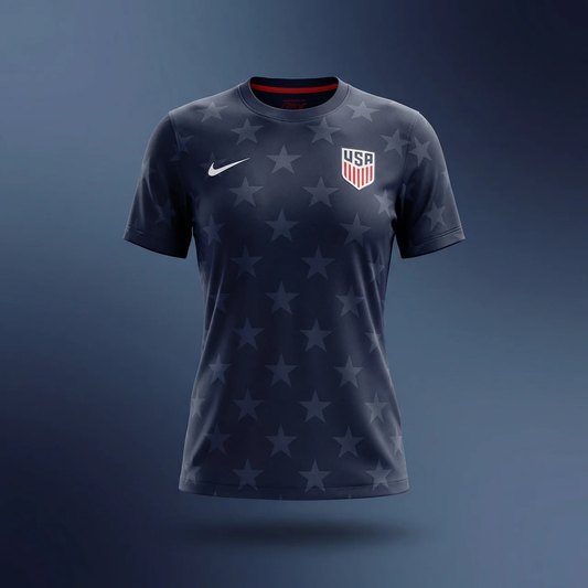 USA 2026 Women's Away Jersey