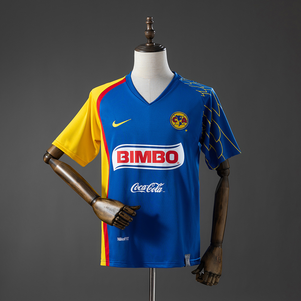 Club América 07/08 Away Retro Jersey